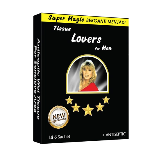 Tissue Lovers For Men