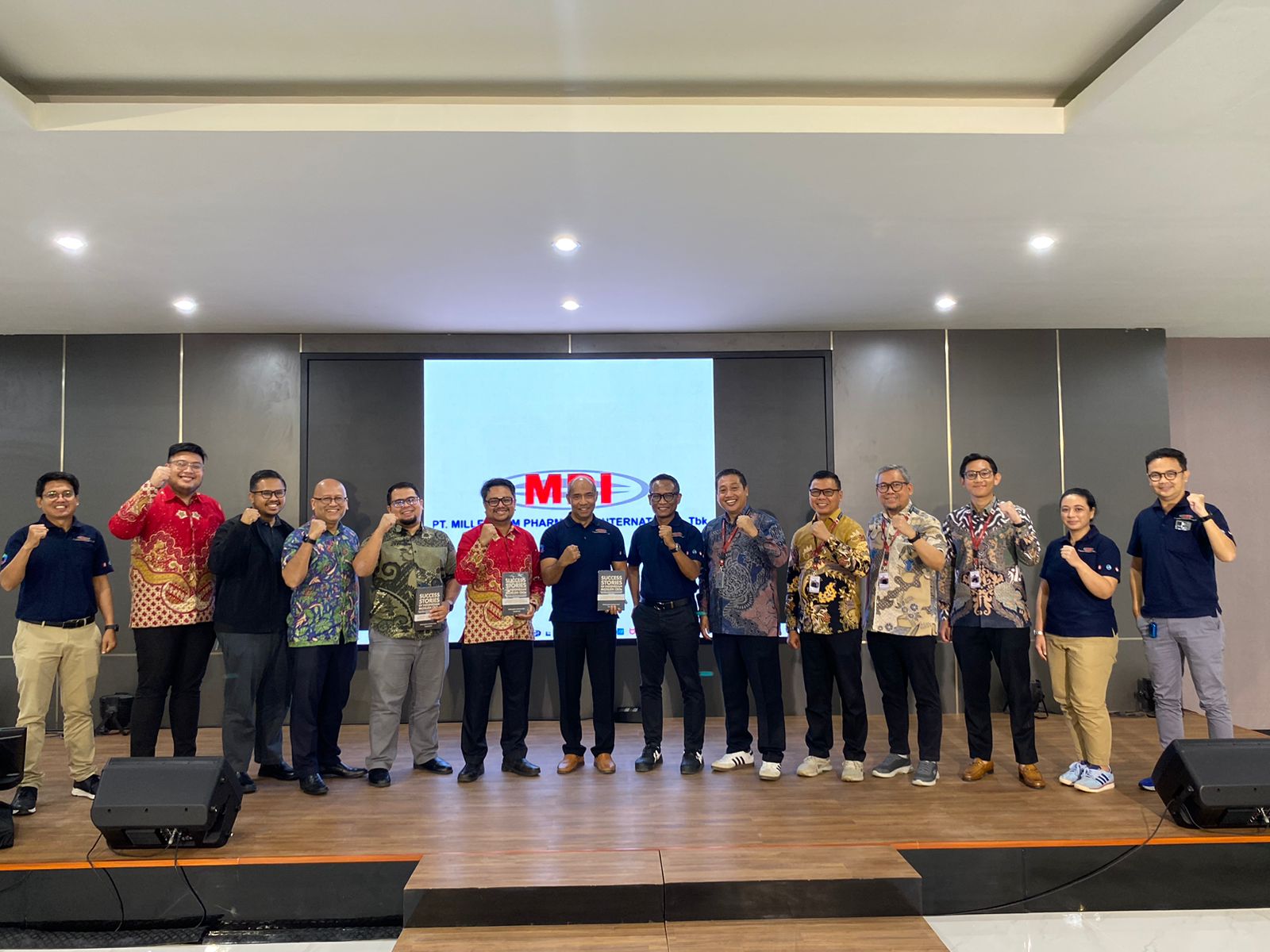 PT MPI Gelar Diskusi Market Insight & Potential Market Bersama Pharmaniaga, Biopharma, dan Inspiry Consultant